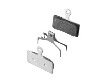 Колодки тормозные SHIMANO горный Disс G01S Resin g01s resin
